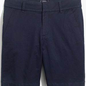 J Crew Women’s Size 2 shorts Frankie, navy